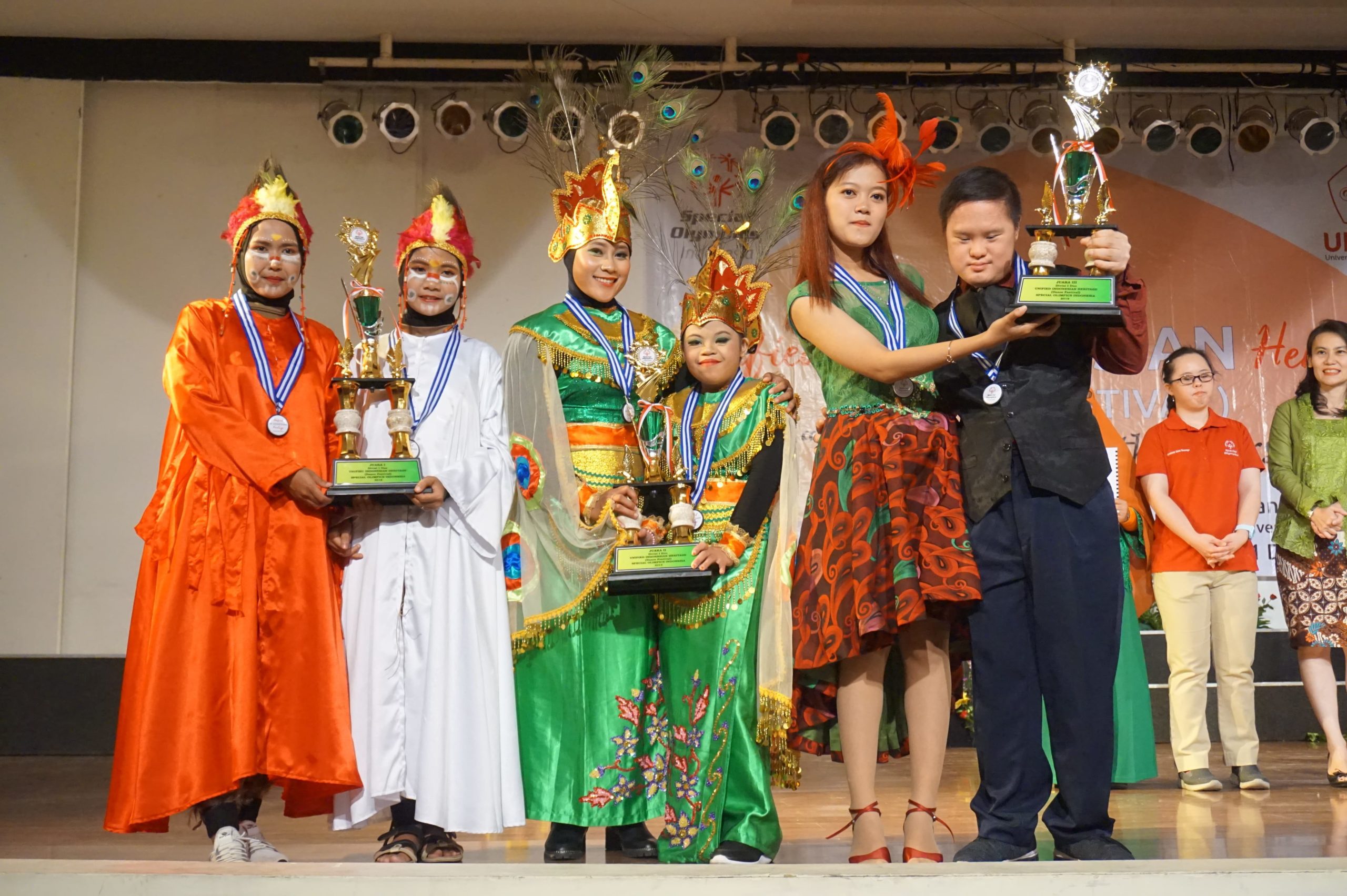 Read more about the article Unified Indonesian Heritage: Dance Festival